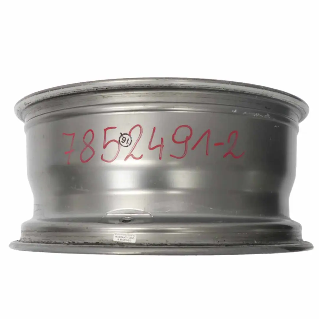 Cerchio lega leggera grigio ferrico 18" M doppie razze 441 8J ET:34 per BMW F30 F32 con numero di parte 7852491 BMW F30 F32 Cerchio lega leggera grigio ferrico 18" M doppie razze 441 8J ET:34 - SKU 7852491-2 - Numero di parte 7852491