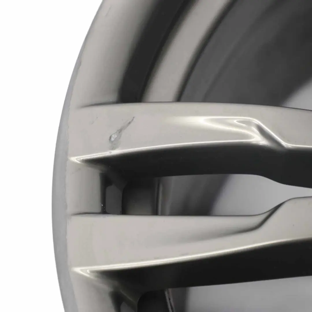 Alu Felge Alufelge 18" M Doppelspeiche 441 8J ET:34 für BMW F30 F31 F32 mit Teilenummer 7852491 BMW F30 F31 F32 Alu Felge Alufelge 18" M Doppelspeiche 441 8J ET:34 - SKU 7852491-2 - Teilenummer 7852491