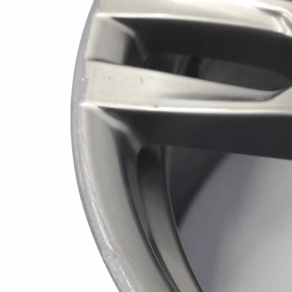 BMW F30 F32 Ferric Grey Light Alloy Wheel Rim 18" M Double Spoke 441 8J ET:34 - SKU 7852491-2 - Part number 7852491