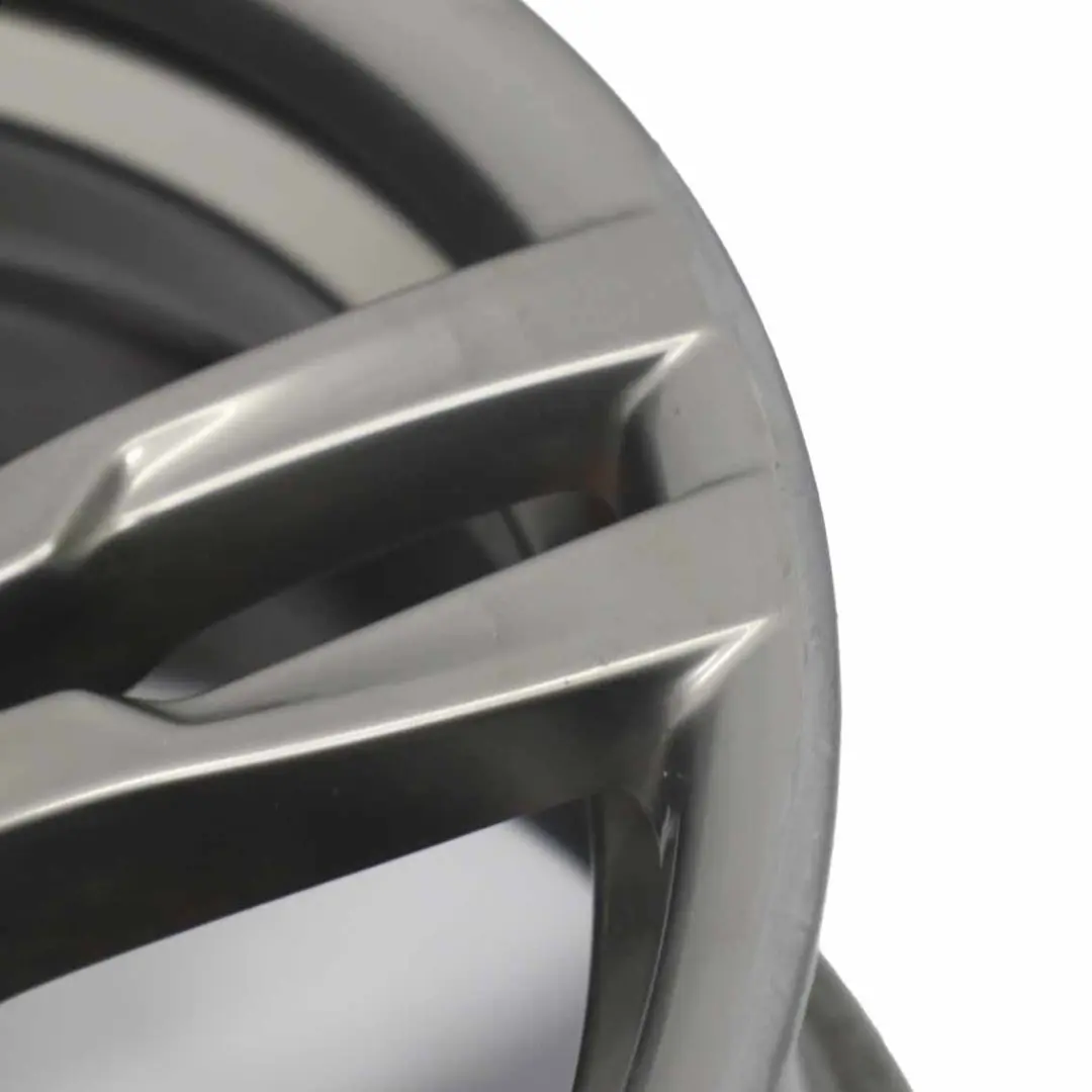 Cerchio lega leggera grigio ferrico 18" M doppie razze 441 8J ET:34 per BMW F30 F32 con numero di parte 7852491 BMW F30 F32 Cerchio lega leggera grigio ferrico 18" M doppie razze 441 8J ET:34 - SKU 7852491-2 - Numero di parte 7852491