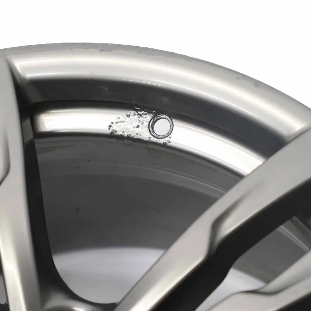 Llanta De aleacionBMW F30 F32 Gris F?rrico 18" M Doble Radio 441 8,5J ET:47 para con número de pieza 7852492 Llanta De aleacionBMW F30 F32 Gris F?rrico 18" M Doble Radio 441 8,5J ET:47 - SKU 7852492-1 - Número de pieza 7852492