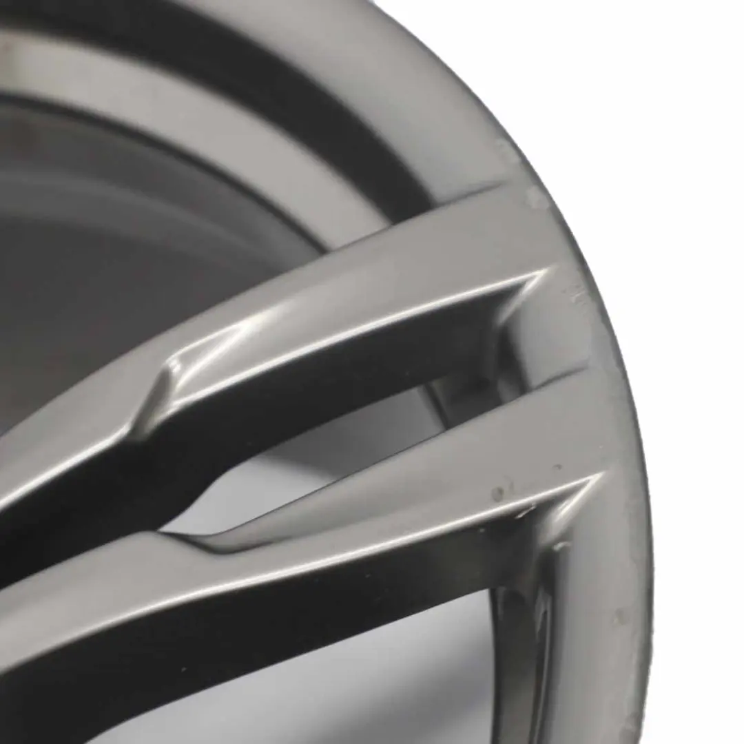 Llanta De aleacionBMW F30 F32 Gris F?rrico 18" M Doble Radio 441 8,5J ET:47 para con número de pieza 7852492 Llanta De aleacionBMW F30 F32 Gris F?rrico 18" M Doble Radio 441 8,5J ET:47 - SKU 7852492-1 - Número de pieza 7852492