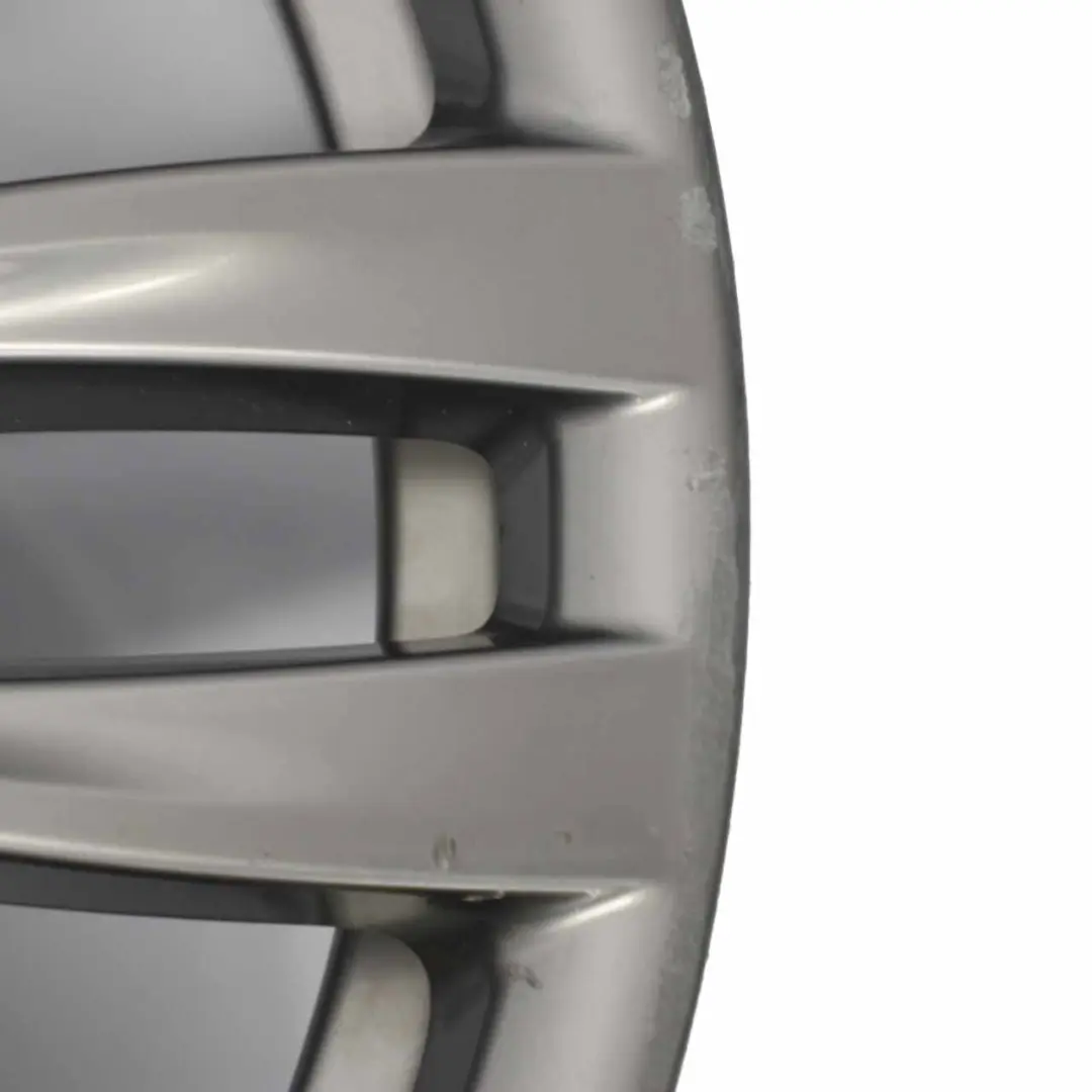 Ferric Grey Light Alloy Wheel Rim 18" M Double Spoke 441 8,5J ET:47 to BMW F30 F32 with Part number 7852492 BMW F30 F32 Ferric Grey Light Alloy Wheel Rim 18" M Double Spoke 441 8,5J ET:47 - SKU 7852492-1 - Part number 7852492