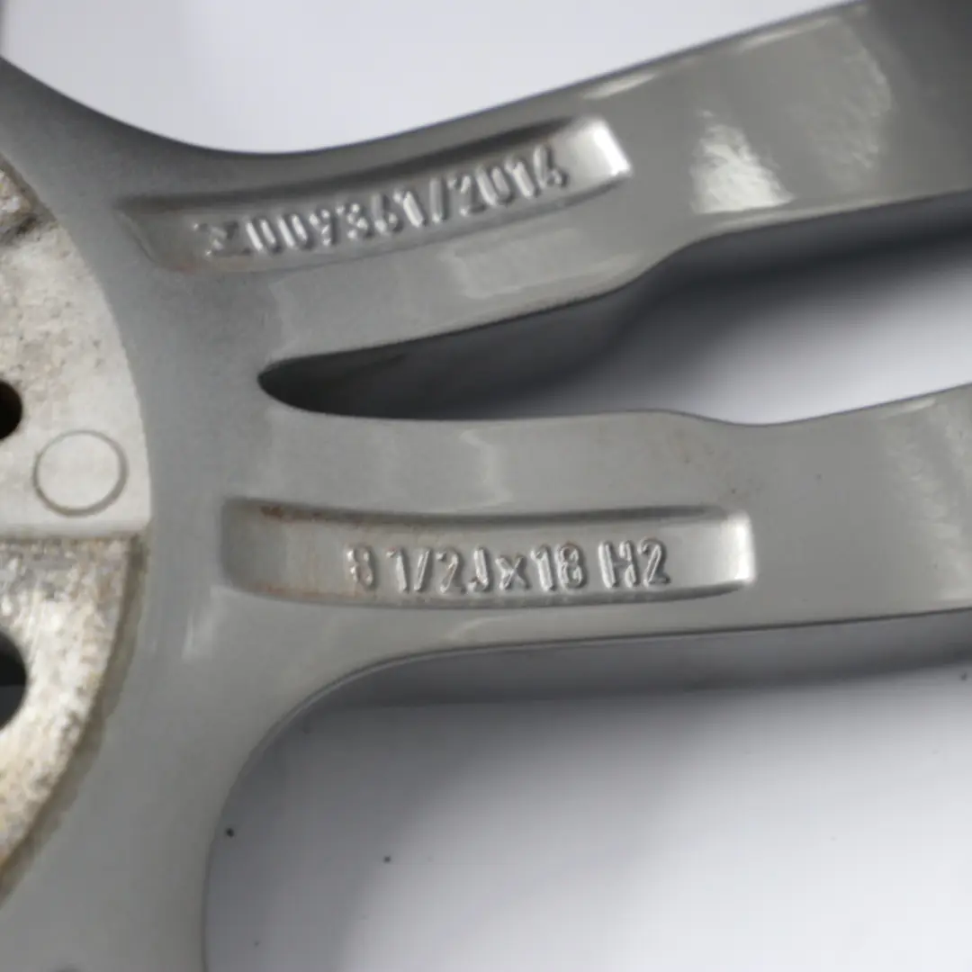 BMW F30 F32 Felga Aluminiowa 8,5J ET:47 - SKU 7852492-1 - Numer Części 7852492