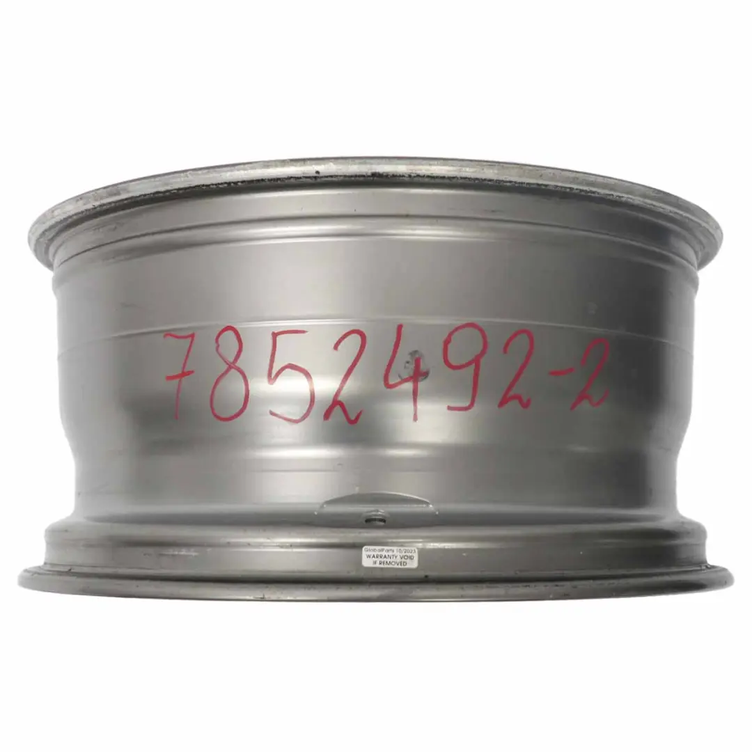 BMW F30 F32 Ferric Grey Light Alloy Wheel Rim 18" M Double Spoke 441 8,5J ET:47 - SKU 7852492-2 - Part number 7852492