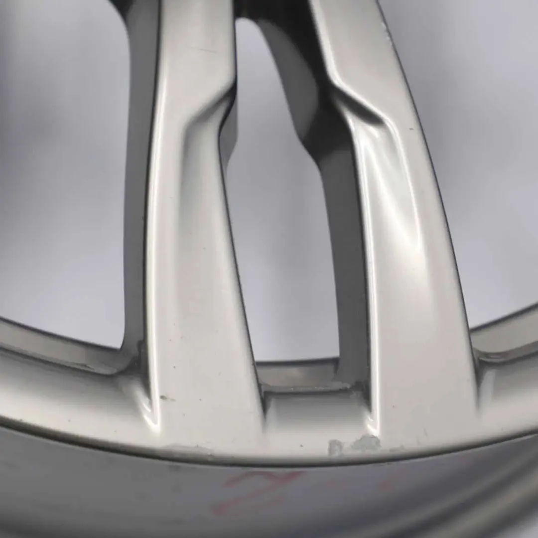 Cerchio leggera grigio ferrico 18" M doppie razze 441 8,5J ET:47 per BMW F30 F32 con numero di parte 7852492 BMW F30 F32 Cerchio leggera grigio ferrico 18" M doppie razze 441 8,5J ET:47 - SKU 7852492-2 - Numero di parte 7852492