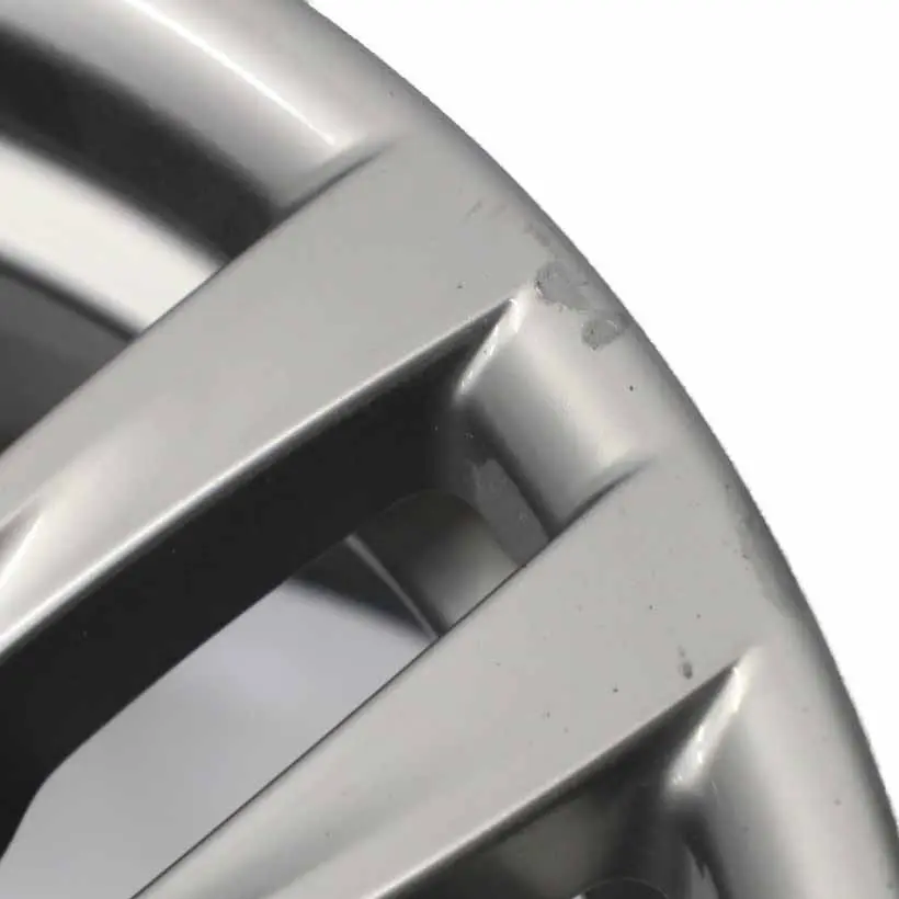 BMW F30 F32 Cerchio leggera grigio ferrico 18" M doppie razze 441 8,5J ET:47 - SKU 7852492-2 - Numero di parte 7852492