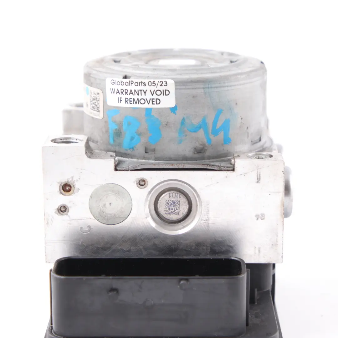  Brake Pump BMW F82 M4 F83 M4 ABS Hydro Braking Unit DSC Module - SKU 7852637 - Part number 7852637