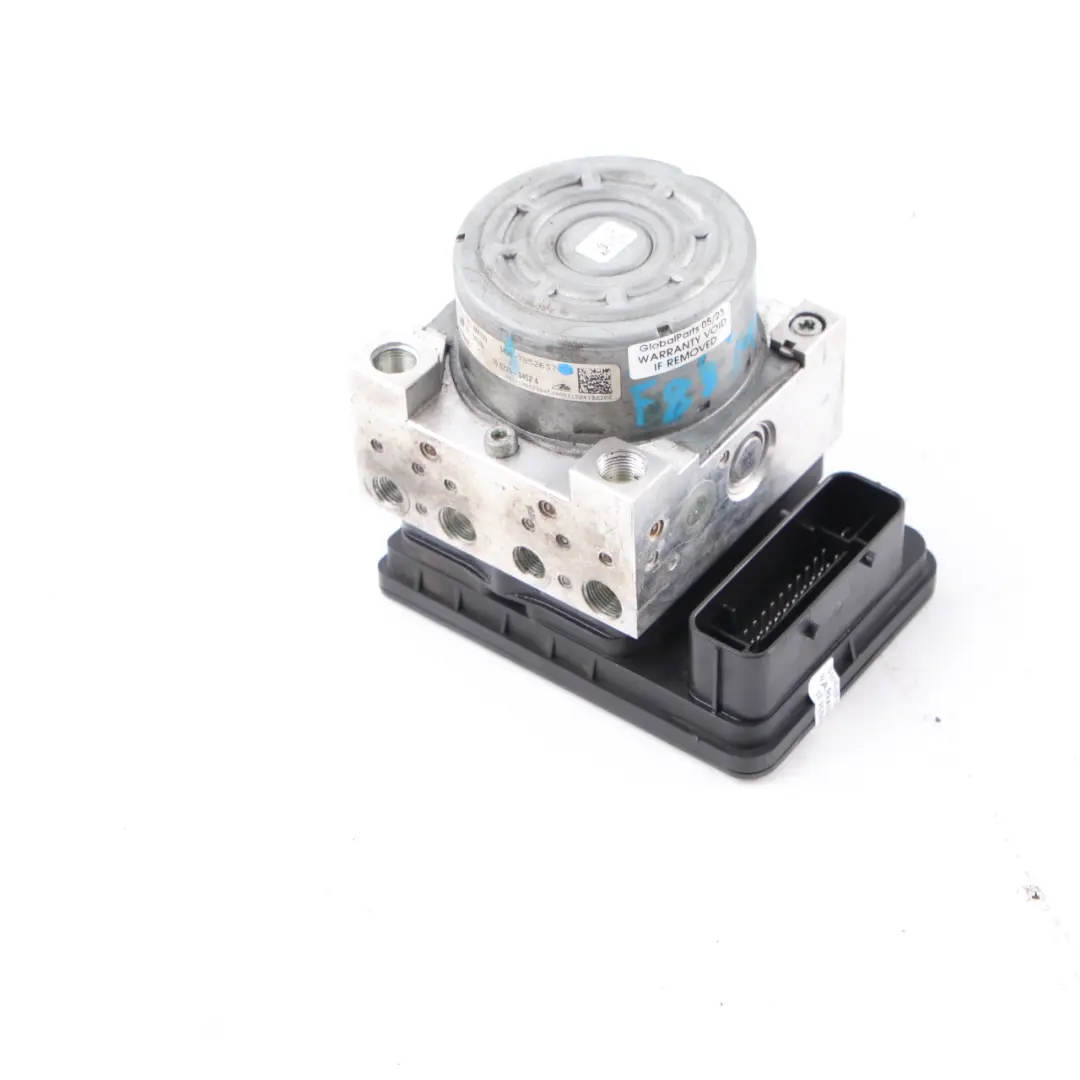  Brake Pump BMW F82 M4 F83 M4 ABS Hydro Braking Unit DSC Module - SKU 7852637 - Part number 7852637