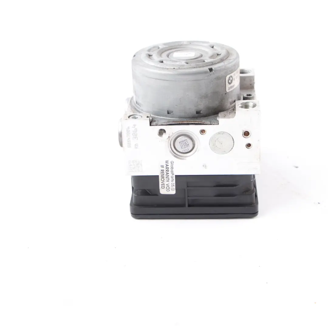  Brake Pump BMW F82 M4 F83 M4 ABS Hydro Braking Unit DSC Module - SKU 7852637 - Part number 7852637