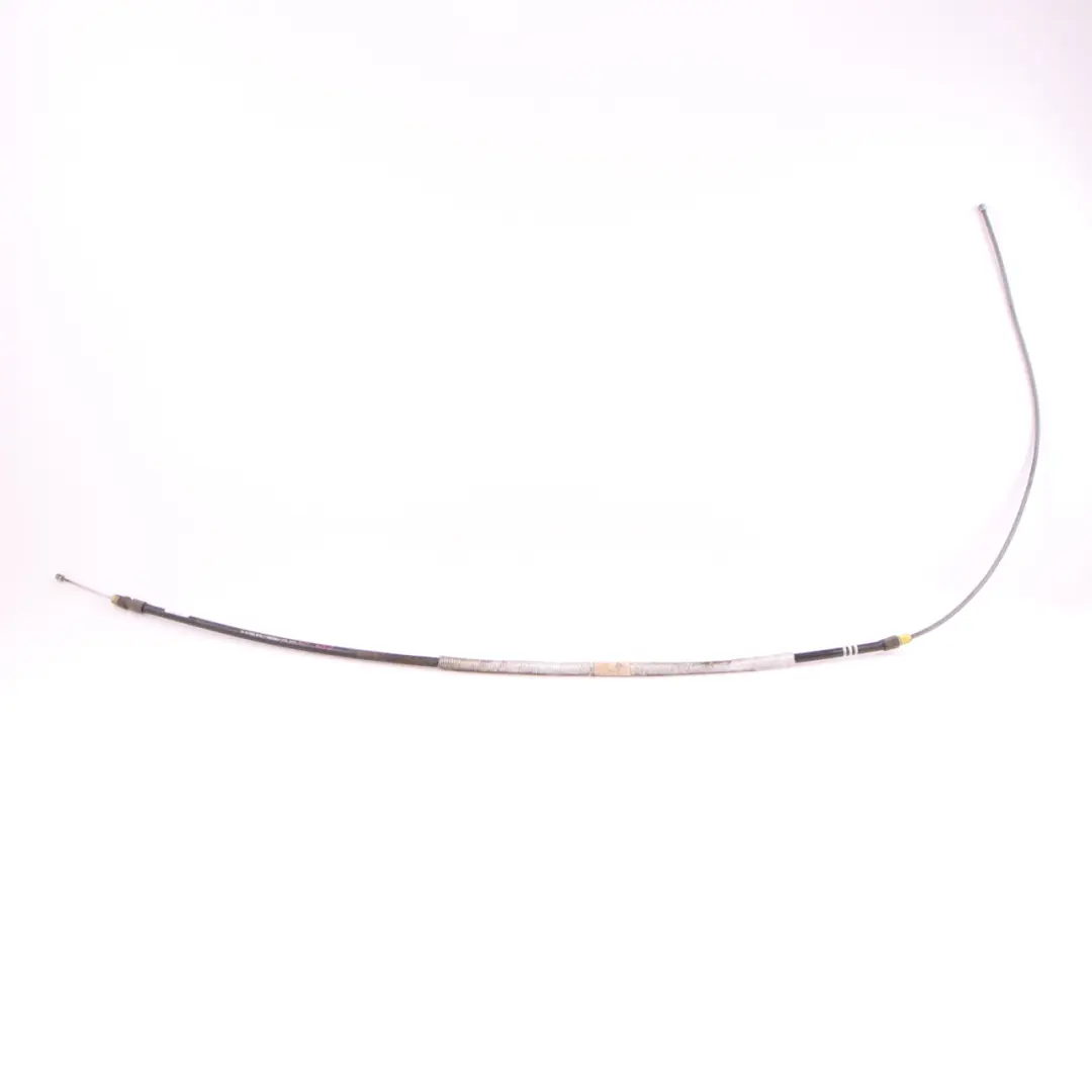 Bowden Cable freno estacionamiento emergencia alambre para BMW F87 M2 con número de pieza 7853300 BMW F87 M2 Bowden Cable freno estacionamiento emergencia alambre - SKU 7853300 - Número de pieza 7853300