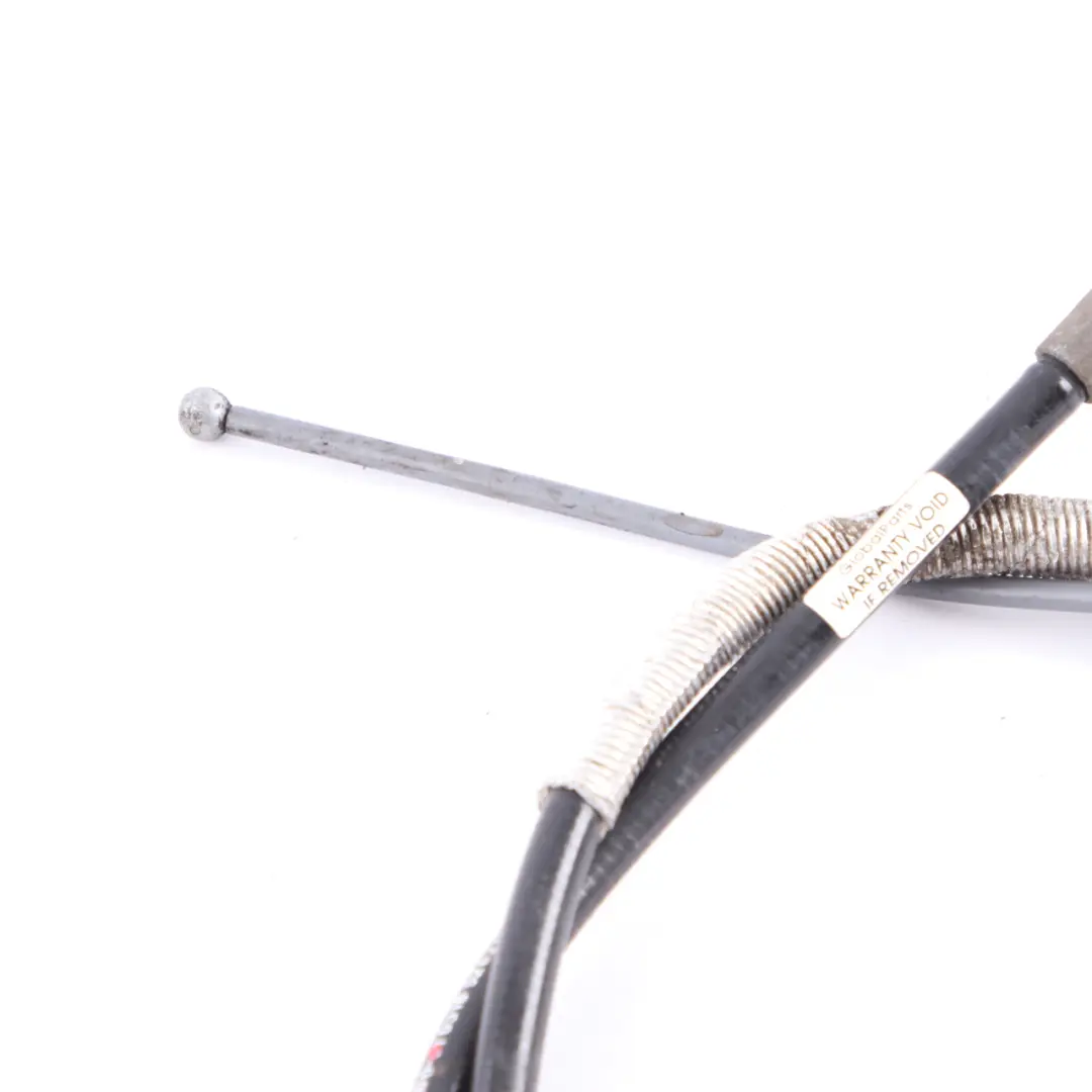 Bowden Cable freno estacionamiento emergencia alambre para BMW F87 M2 con número de pieza 7853300 BMW F87 M2 Bowden Cable freno estacionamiento emergencia alambre - SKU 7853300 - Número de pieza 7853300