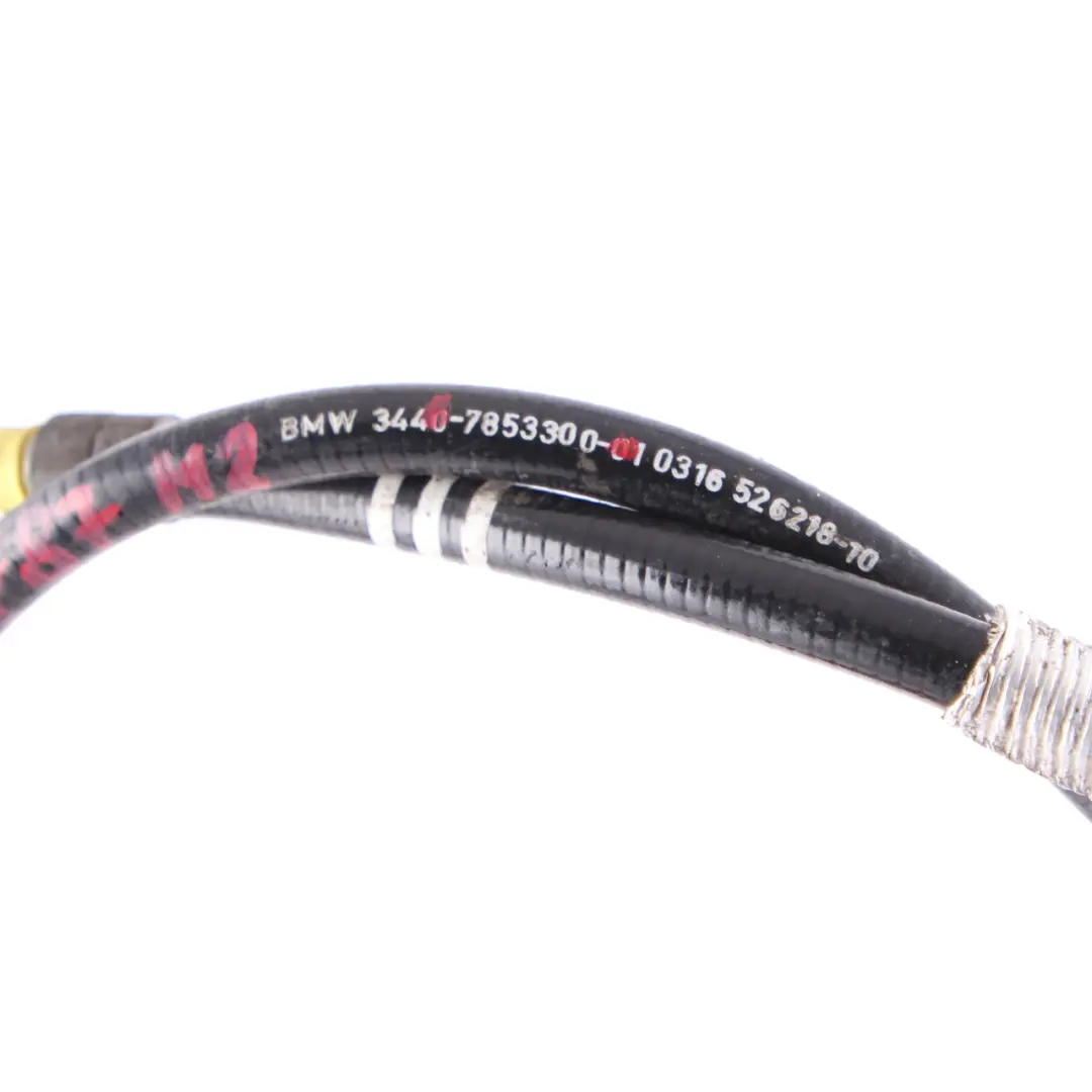 BMW F87 M2 Bowden Cable Handbrake Hand Parking Emergency Brake Wire - SKU 7853300 - Part number 7853300