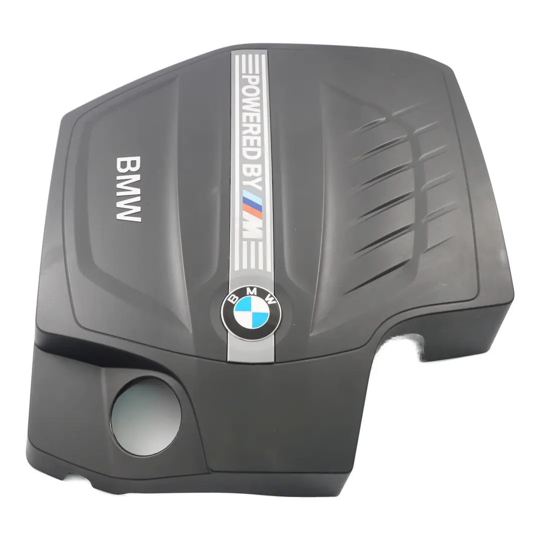 BMW F87 M2 N55 Petrol Engine Cover Acoustic Trim Panel - SKU 7853306 - Part number 7853306