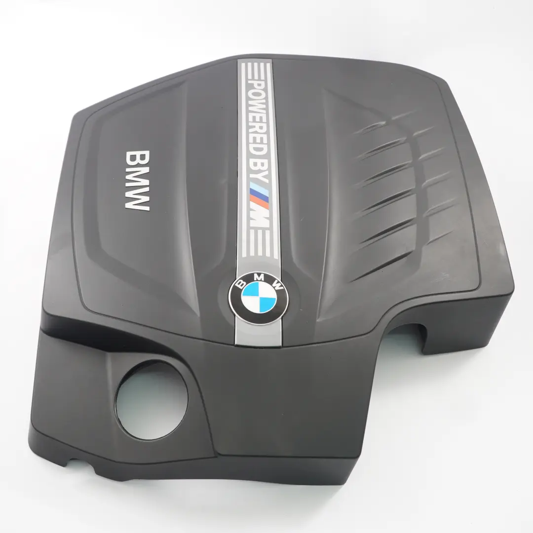 BMW F87 M2 N55 Gasolina Cubierta Motor Panel Acústico - SKU 7853306 - Número de pieza 7853306