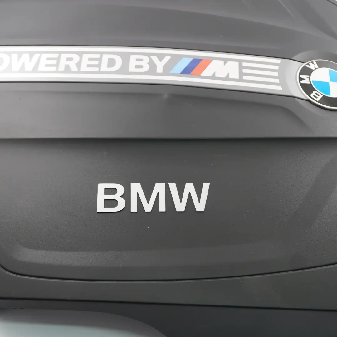 BMW F87 M2 N55 Gasolina Cubierta Motor Panel Acústico - SKU 7853306 - Número de pieza 7853306