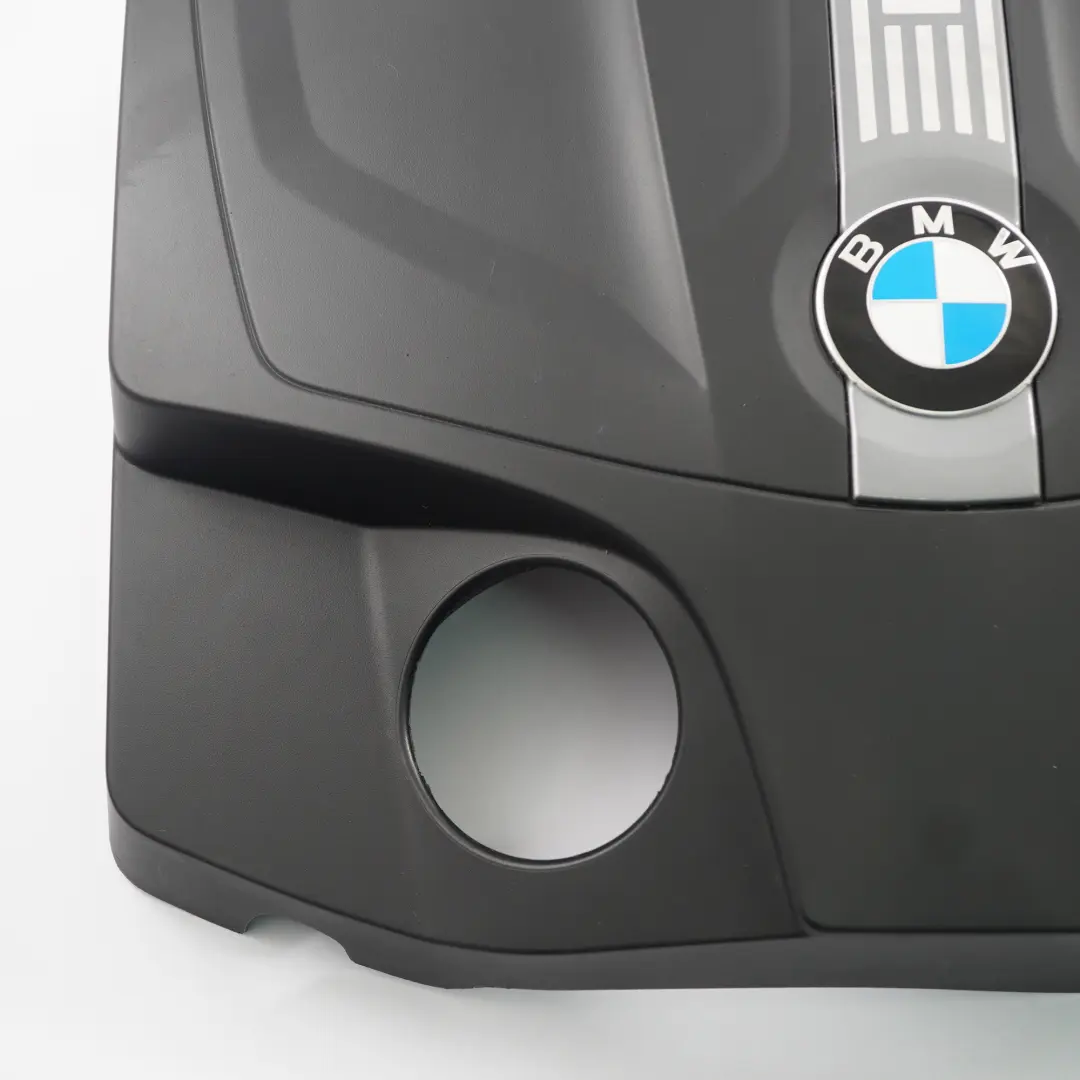 BMW F87 M2 N55 Benziner Motor abdeckung Akustik blende - SKU 7853306 - Teilenummer 7853306