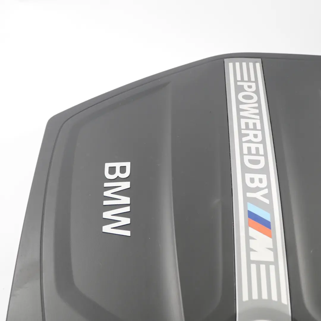 BMW F87 M2 N55 Benzina Coperchio Motore Pannello Rivestimento Acustico - SKU 7853306 - Numero di parte 7853306