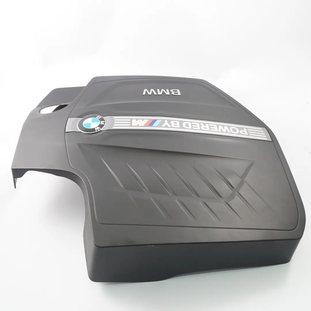 Pannello Copertura Acustica Motore M2 N55 Benzina per BMW F87 con numero di parte 7853306 BMW F87 Pannello Copertura Acustica Motore M2 N55 Benzina - SKU 7853306 - Numero di parte 7853306