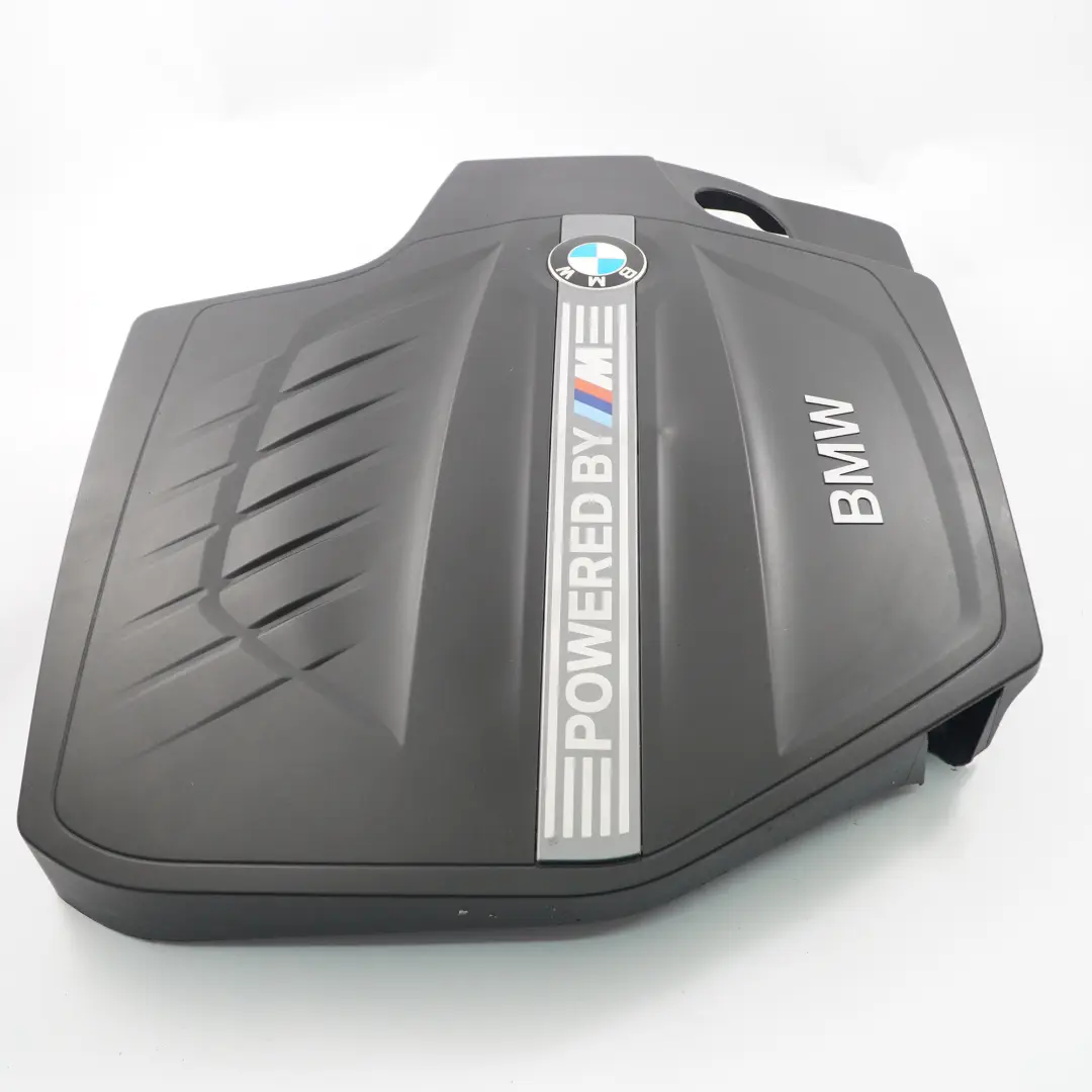 Cubierta Acústica Panel M2 N55 Gasolina para BMW F87 Motor con número de pieza 7853306 BMW F87 Motor Cubierta Acústica Panel M2 N55 Gasolina - SKU 7853306 - Número de pieza 7853306