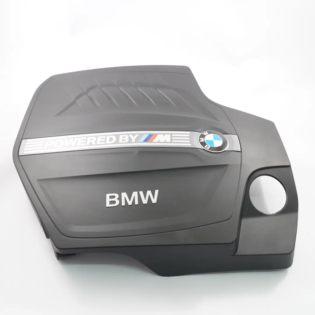 Motor Akustik Abdeckung Blende M2 N55 Benzin für BMW F87 mit Teilenummer 7853306 BMW F87 Motor Akustik Abdeckung Blende M2 N55 Benzin - SKU 7853306 - Teilenummer 7853306