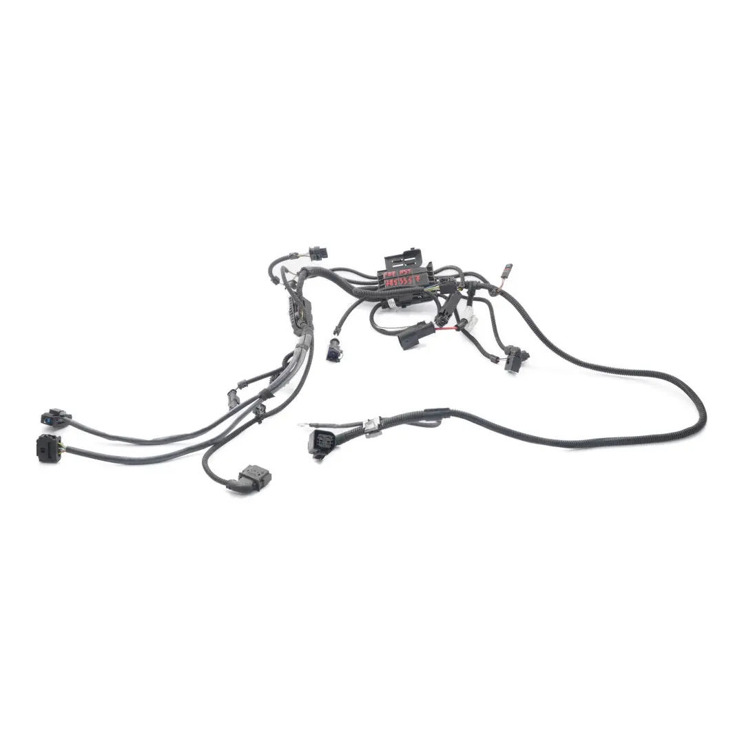 Verkabelung BMW F87 M2 N55 Benzin Loom Modul 1 Kabelbaum Kabel für Motor mit Teilenummer 7853357 Motor Verkabelung BMW F87 M2 N55 Benzin Loom Modul 1 Kabelbaum Kabel - SKU 7853357 - Teilenummer 7853357