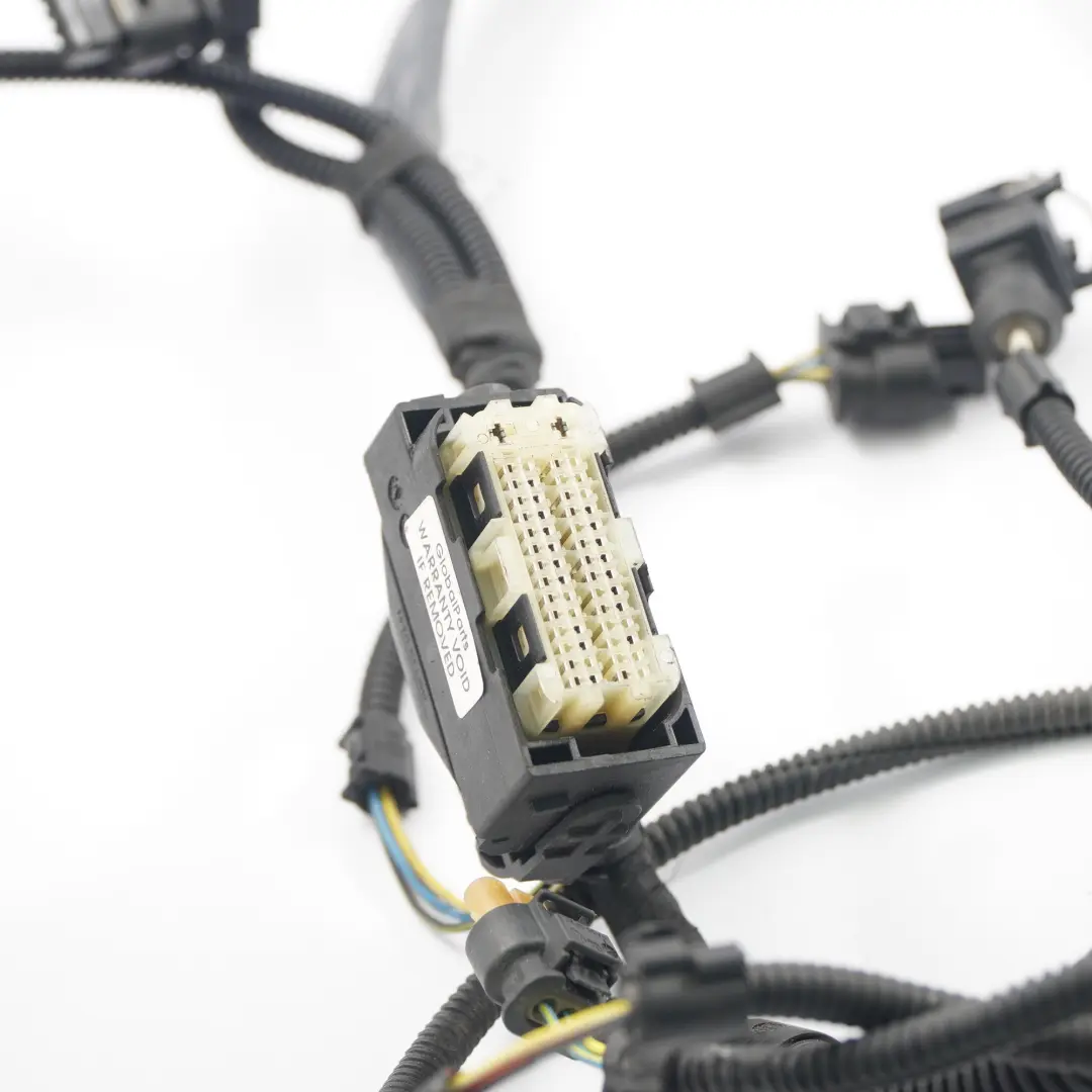 Motor Cableado BMW F87 M2 N55 Gasolina Loom Módulo 1 Arnés Cable - SKU 7853357 - Número de pieza 7853357