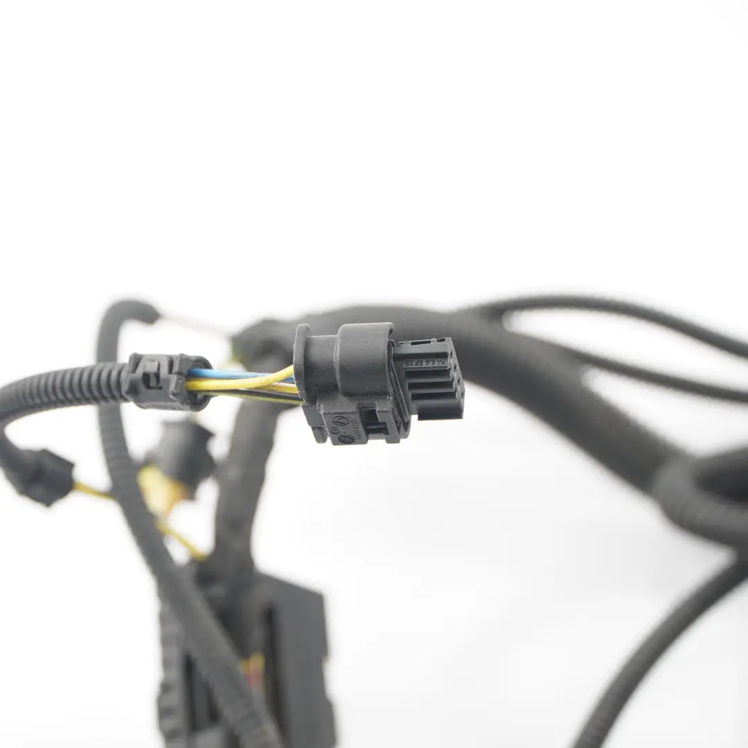 Verkabelung BMW F87 M2 N55 Benzin Loom Modul 1 Kabelbaum Kabel für Motor mit Teilenummer 7853357 Motor Verkabelung BMW F87 M2 N55 Benzin Loom Modul 1 Kabelbaum Kabel - SKU 7853357 - Teilenummer 7853357