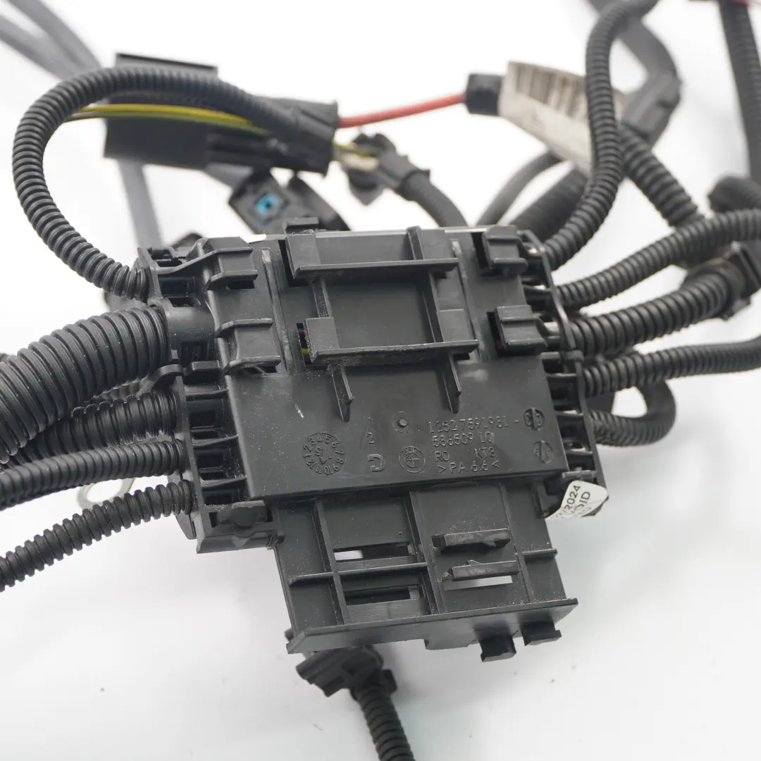 N55 Wiązka Instalacja Przewodów Silnika do BMW F87 M2 o numerze 7853357 BMW F87 M2 N55 Wiązka Instalacja Przewodów Silnika - SKU 7853357 - Numer Części 7853357
