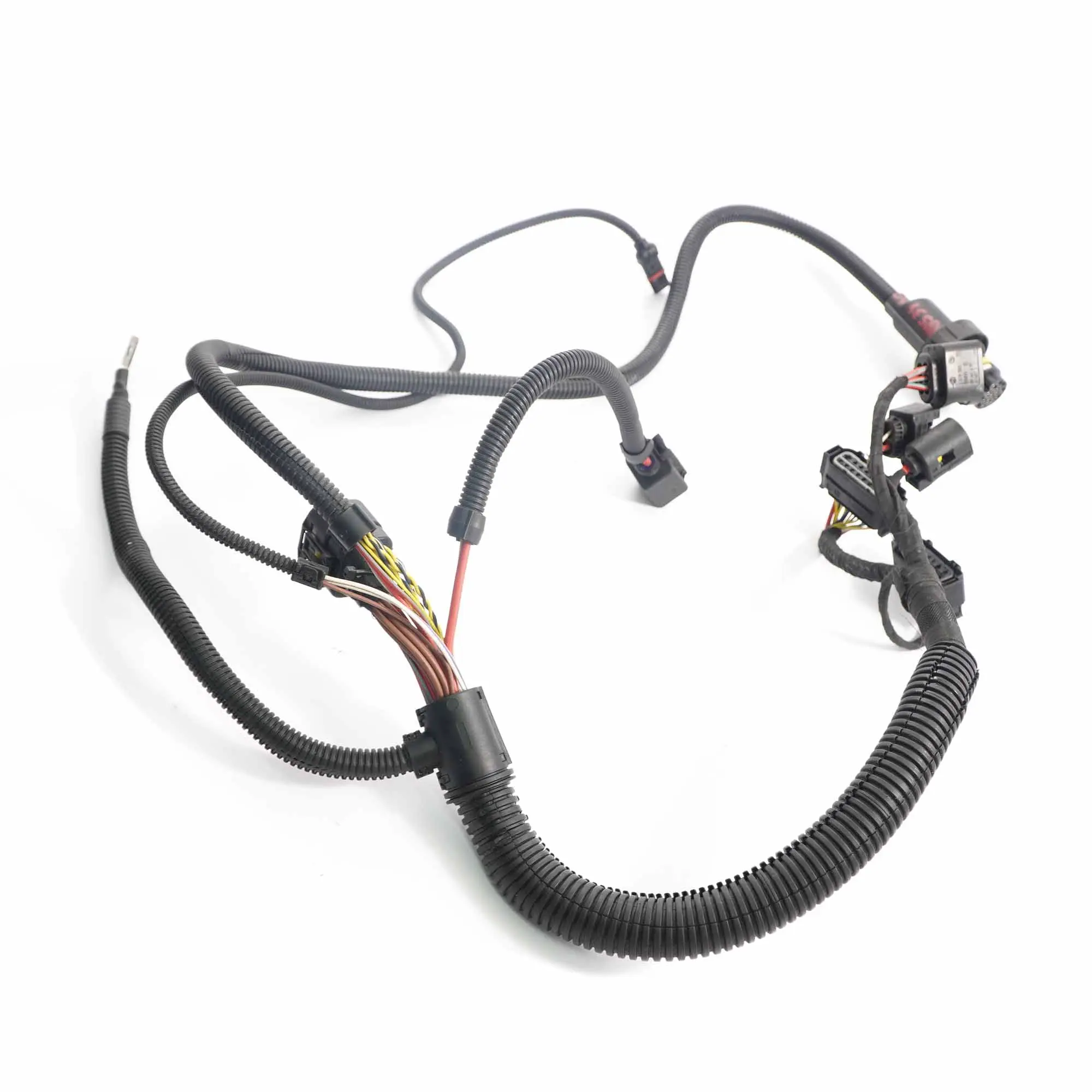 Cablaggio Cambio BMW F87 M2 N55 Motore Automatico Cavi Telaio 7853460