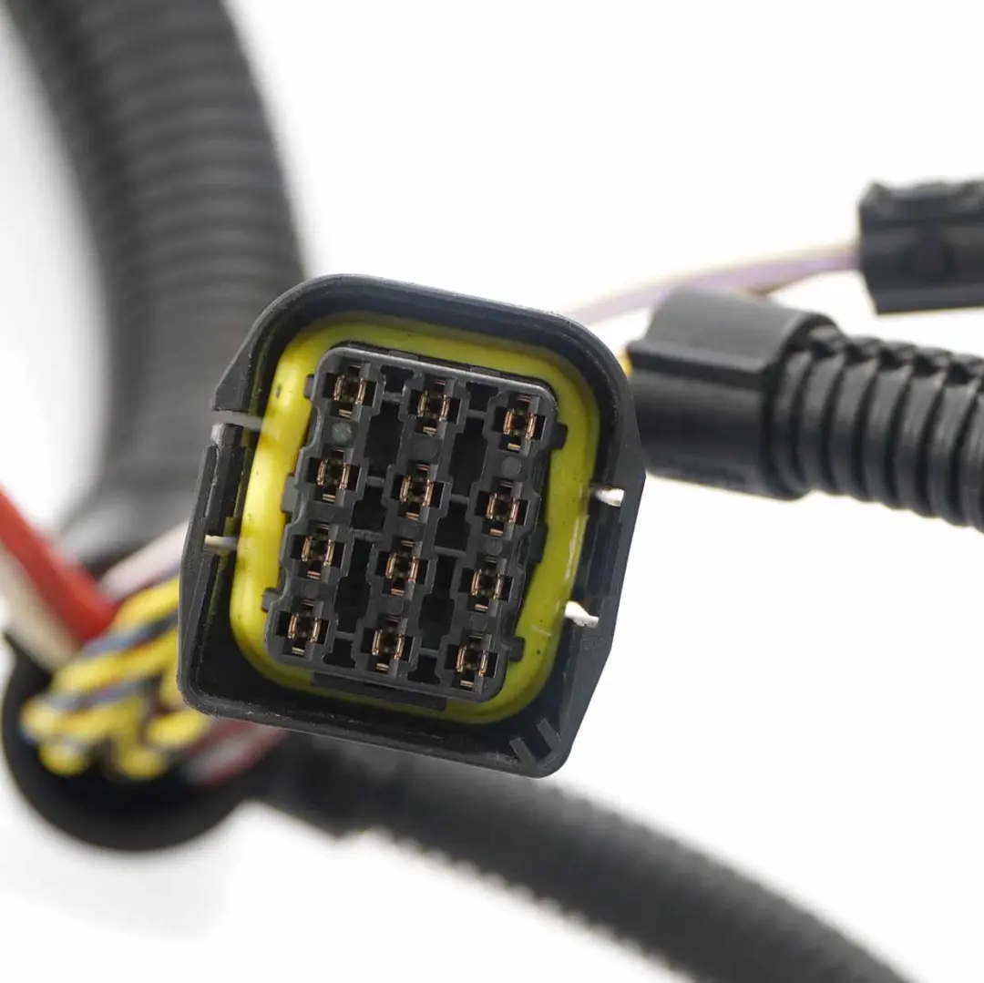 Gearbox Wiring BMW F87 M2 N55 Engine Automatic Loom Harness Cables to with Part number 7853460 Gearbox Wiring BMW F87 M2 N55 Engine Automatic Loom Harness Cables - SKU 7853460 - Part number 7853460