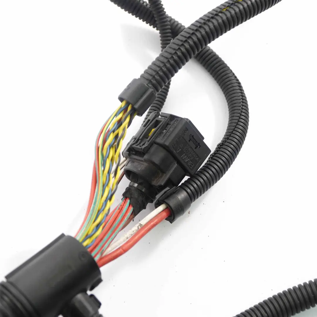 N55 Automatik Getriebe Verkabelung Motor Kabelbaum Kabelsatz für BMW F87 M2 mit Teilenummer 7853460 BMW F87 M2 N55 Automatik Getriebe Verkabelung Motor Kabelbaum Kabelsatz - SKU 7853460 - Teilenummer 7853460