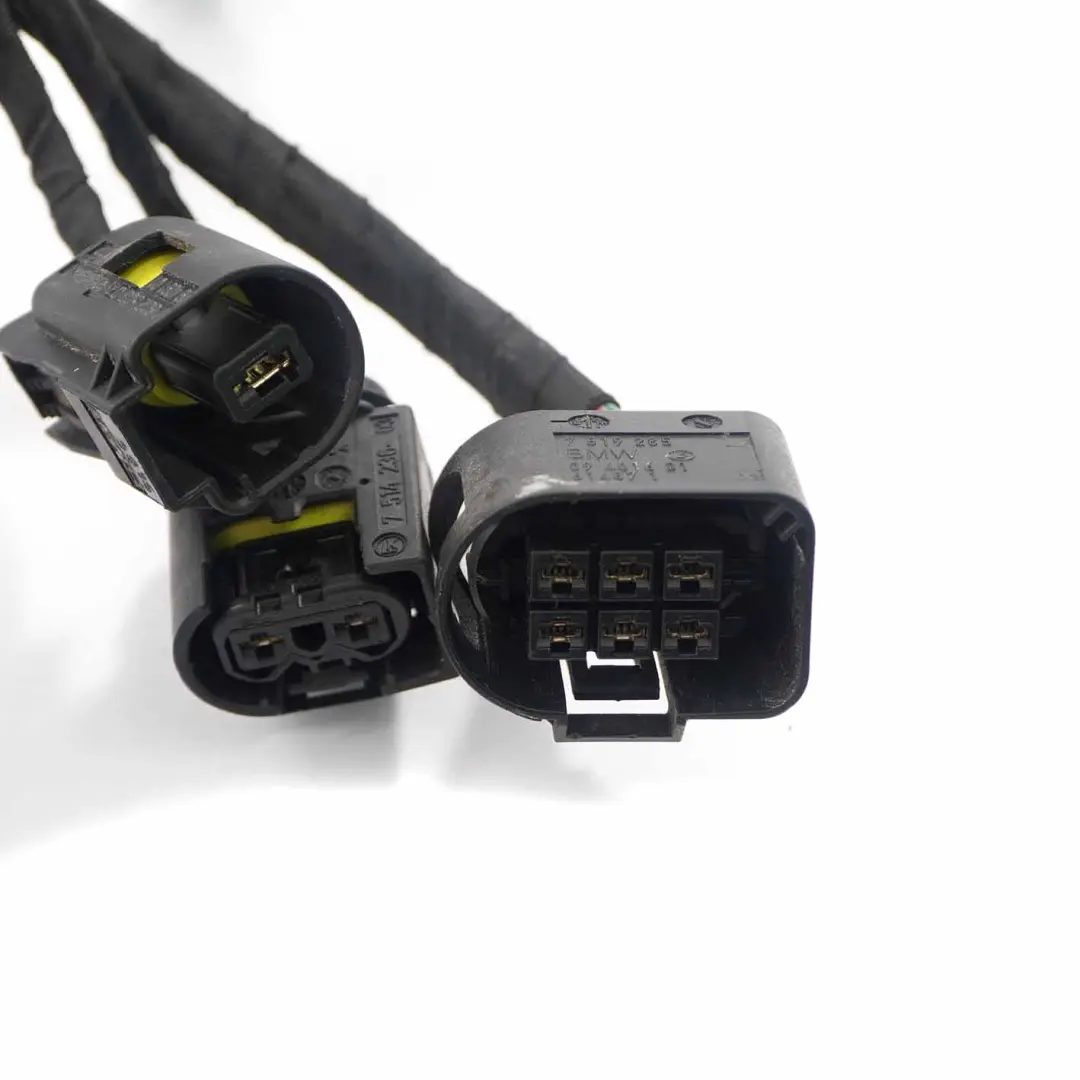  Caja Cambios Cableado BMW F87 M2 N55 Motor Automático Loom Arnés Cables - SKU 7853460 - Número de pieza 7853460