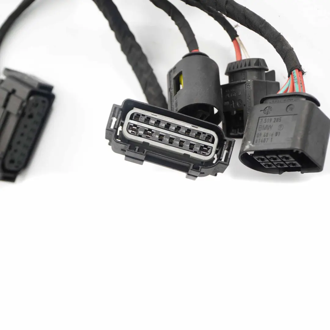 Cablaggio Cambio BMW F87 M2 N55 Motore Automatico Cavi Telaio per con numero di parte 7853460 Cablaggio Cambio BMW F87 M2 N55 Motore Automatico Cavi Telaio - SKU 7853460 - Numero di parte 7853460