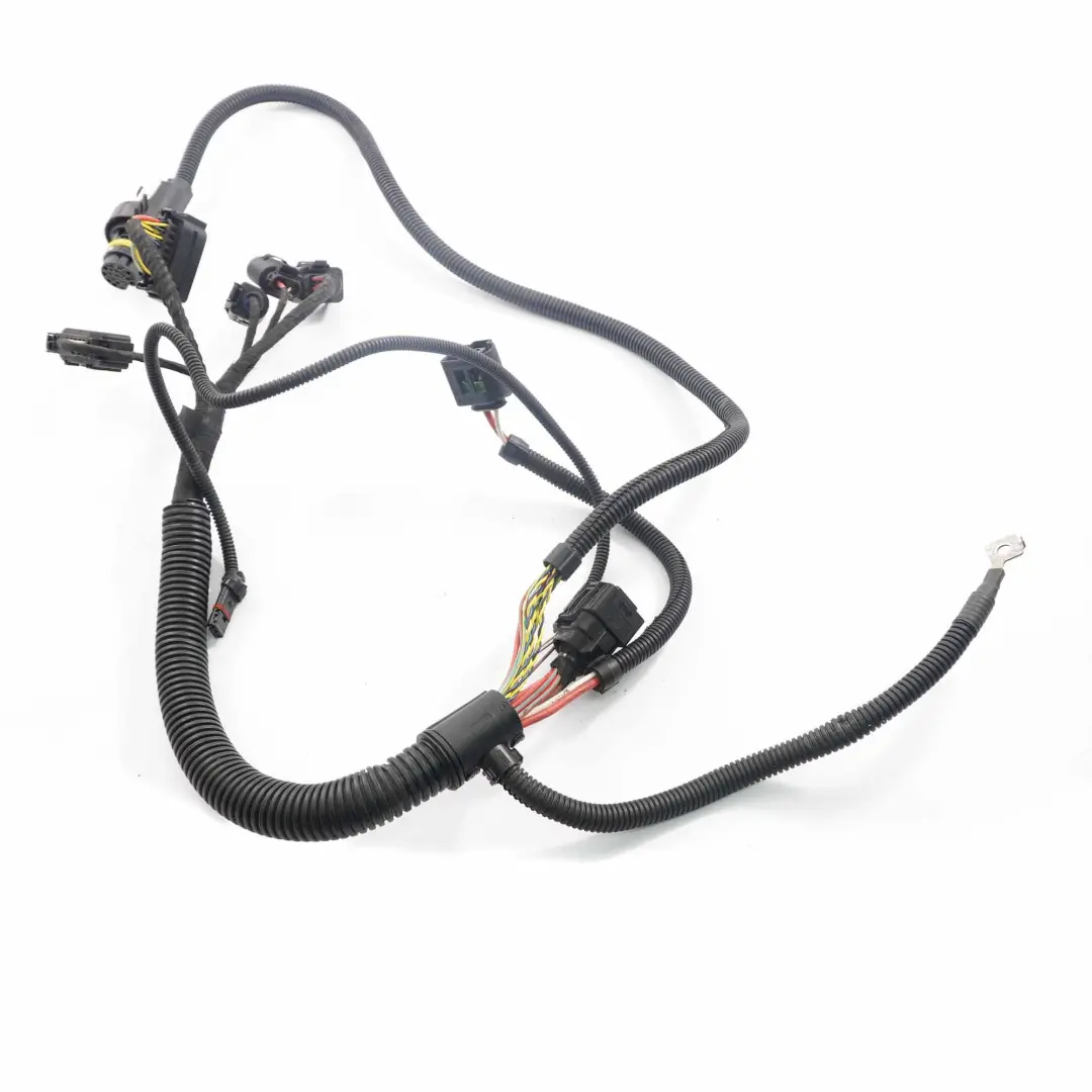 BMW F87 M2 N55 Automatik Getriebe Verkabelung Motor Kabelbaum Kabelsatz - SKU 7853460 - Teilenummer 7853460