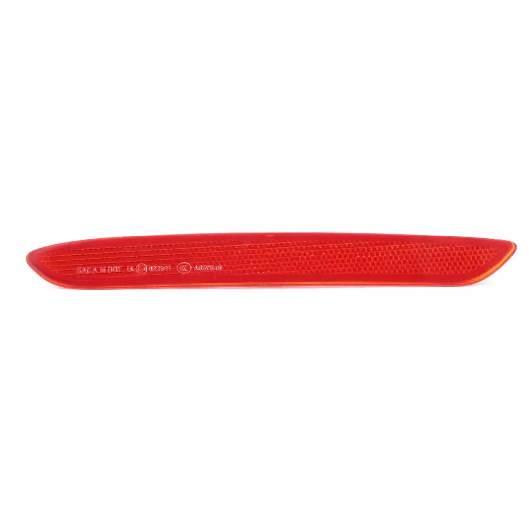 Lamp Reflector BMW F87 M2 Rear Left N/S Bumper Trim Reflection Red  - SKU 7853469 - Part number 7853469