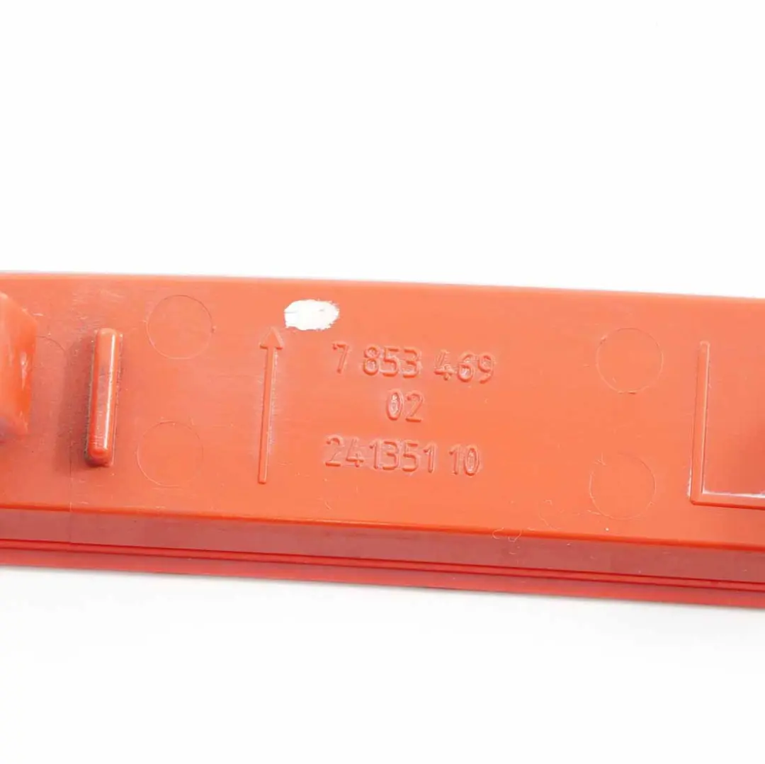 Lamp Reflector BMW F87 M2 Rear Left N/S Bumper Trim Reflection Red to with Part number 7853469 Lamp Reflector BMW F87 M2 Rear Left N/S Bumper Trim Reflection Red - SKU 7853469 - Part number 7853469