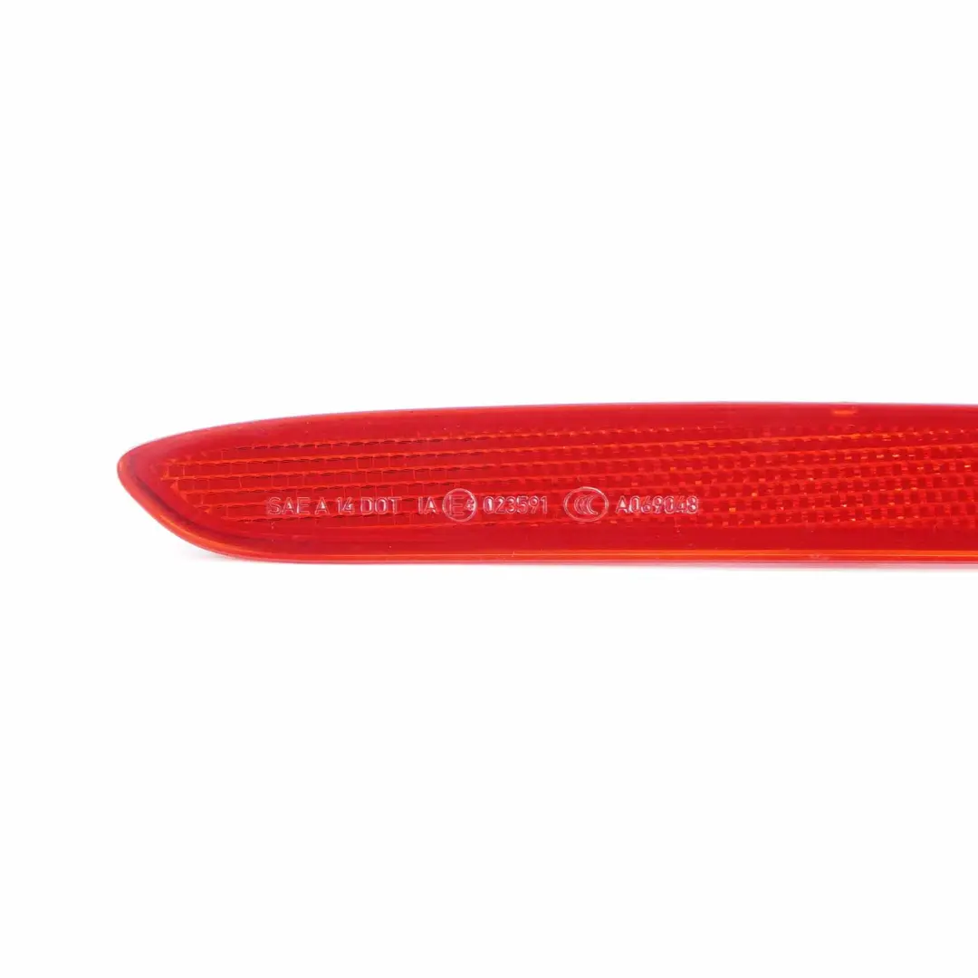Lamp Reflector BMW F87 M2 Rear Left N/S Bumper Trim Reflection Red  - SKU 7853469 - Part number 7853469
