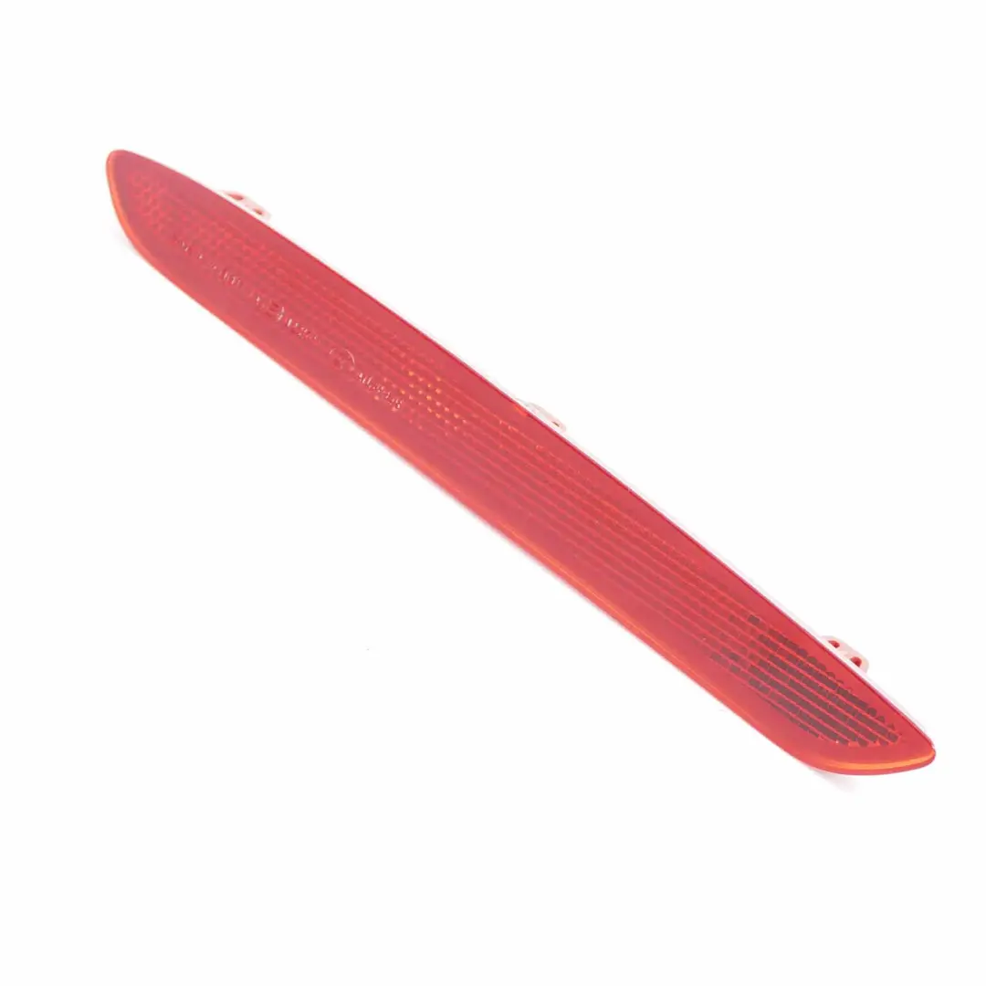 Lamp Reflector BMW F87 M2 Rear Left N/S Bumper Trim Reflection Red  - SKU 7853469 - Part number 7853469