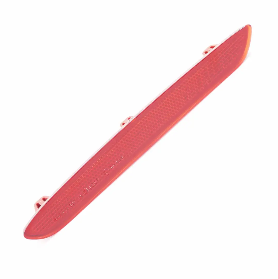 Lamp Reflector BMW F87 M2 Rear Left N/S Bumper Trim Reflection Red  - SKU 7853469 - Part number 7853469