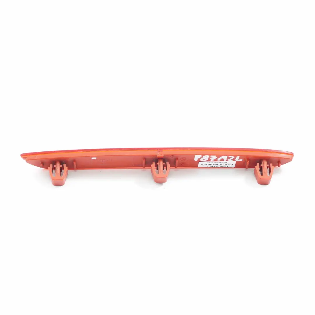 Lamp Reflector BMW F87 M2 Rear Left N/S Bumper Trim Reflection Red  - SKU 7853469 - Part number 7853469