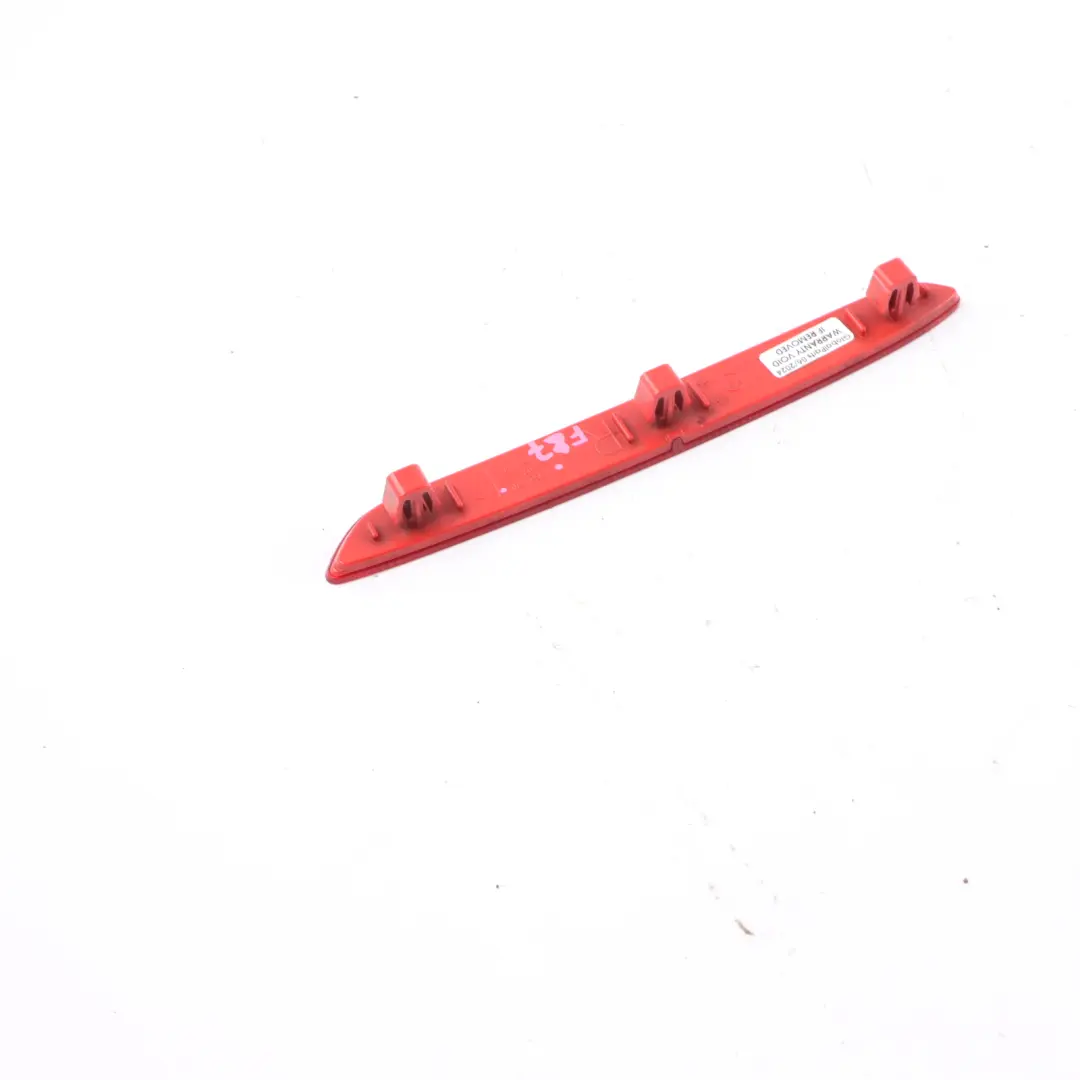 Paraurti Riflettore Posteriore Destro per BMW Serie M2 F87 con numero di parte 7853470 BMW Serie M2 F87 Paraurti Riflettore Posteriore Destro - SKU 7853470 - Numero di parte 7853470