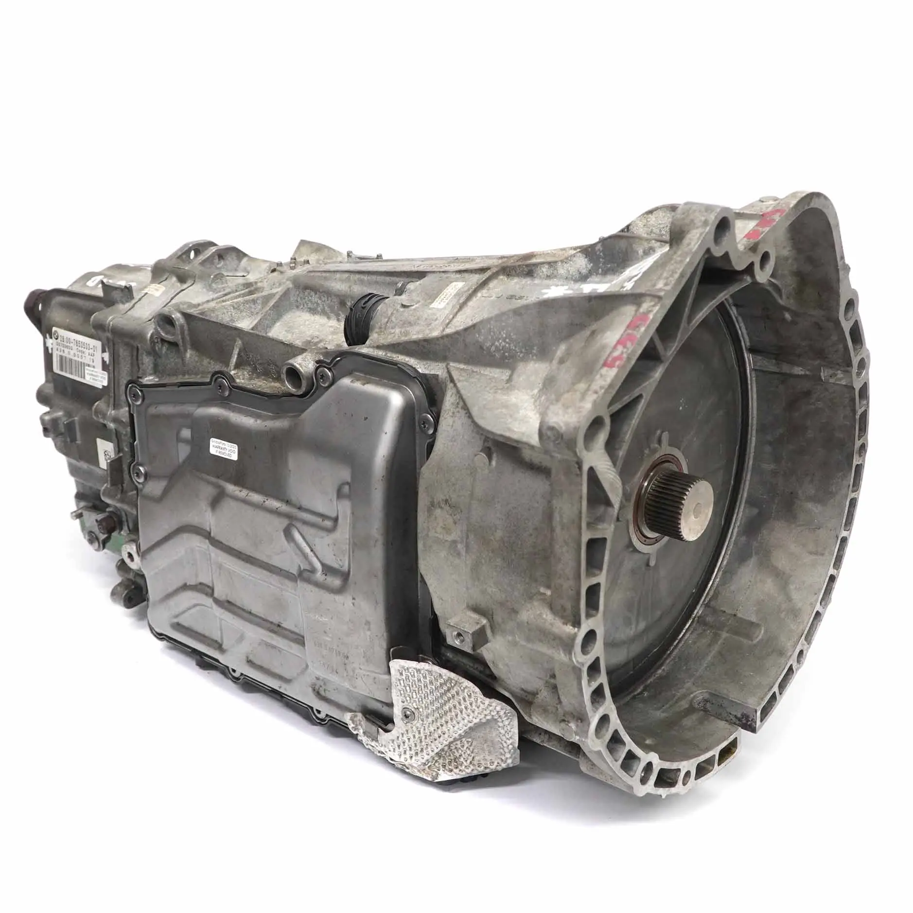 BMW F80 M3 F82 M4 Cambio doppia frizione Drivelogic GS7D36SG 7853533 Danneggiato