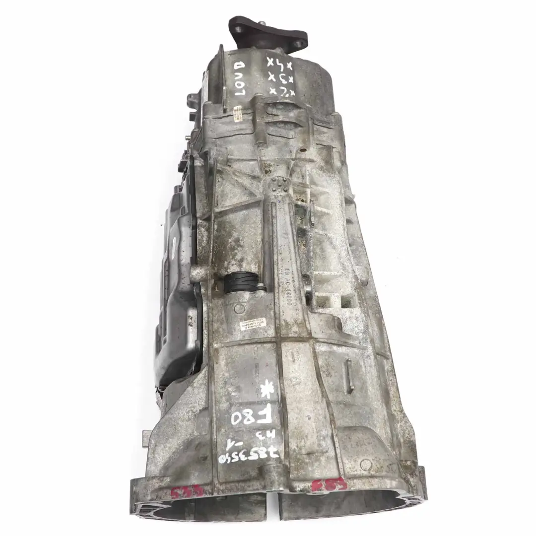 Boîte vitesses double embrayage GS7D36SG 7853533 Danneggiato pour BMW F80 M3 F82 M4 à propos du numéro de pièce 7853540 BMW F80 M3 F82 M4 Boîte vitesses double embrayage GS7D36SG 7853533 Danneggiato - SKU 7853540-1 - Numéro de pièce 7853540