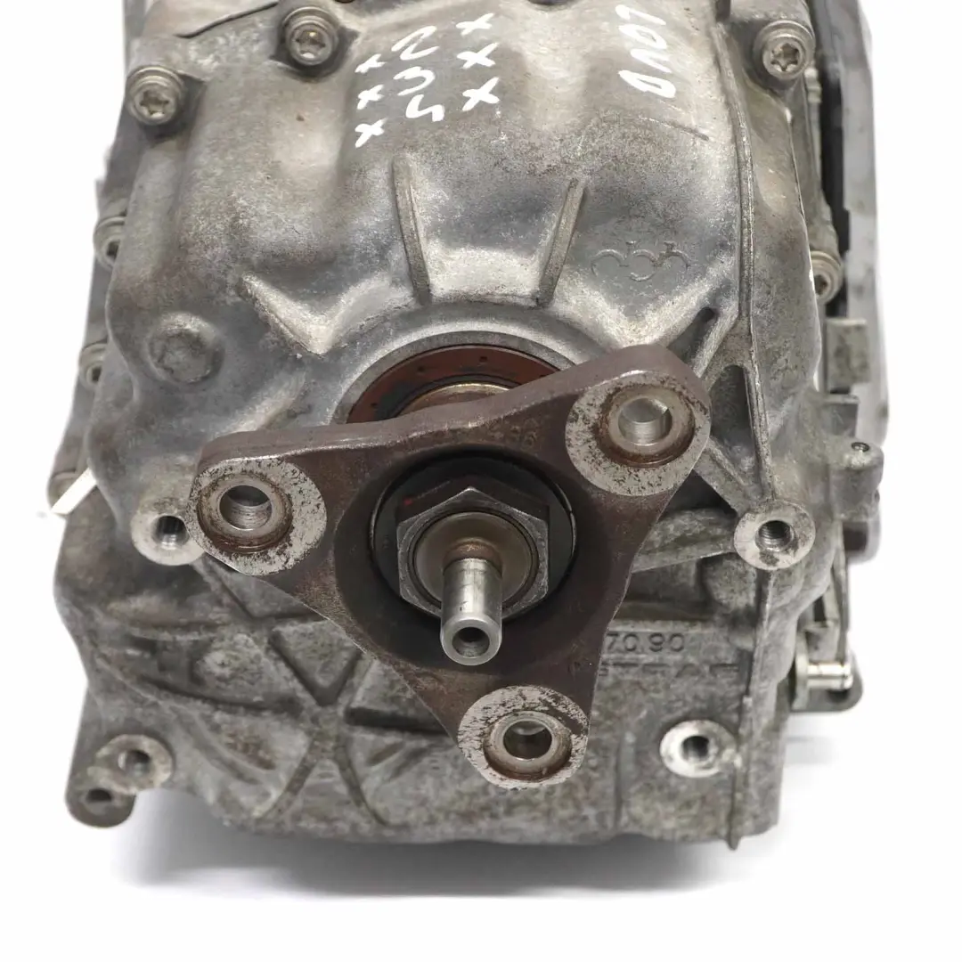 Cambio doppia frizione Drivelogic GS7D36SG 7853533 Danneggiato per BMW F80 M3 F82 M4 con numero di parte 7853540 BMW F80 M3 F82 M4 Cambio doppia frizione Drivelogic GS7D36SG 7853533 Danneggiato - SKU 7853540-1 - Numero di parte 7853540