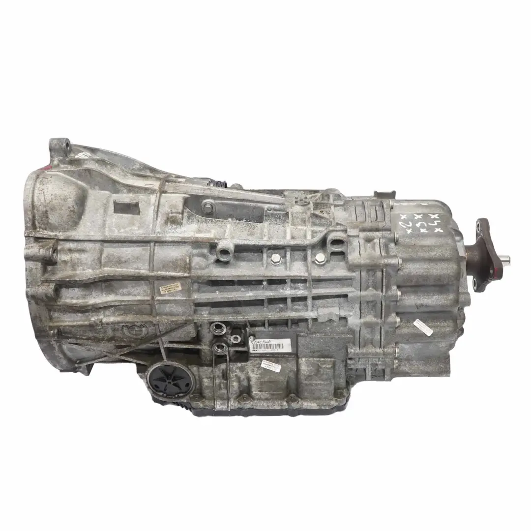 BMW F80 M3 F82 F83 M4 Twin Clutch Gearbox Drivelogic GS7D36SG 7853533 Damaged - SKU 7853540-1 - Part number 7853540