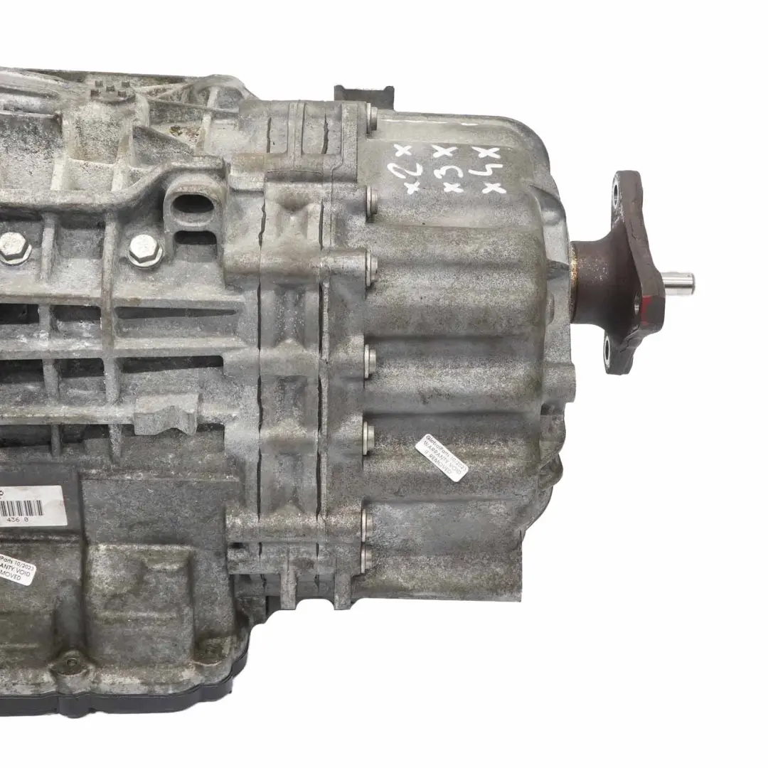 BMW F80 M3 F82 F83 M4 Twin Clutch Gearbox Drivelogic GS7D36SG 7853533 Damaged - SKU 7853540-1 - Part number 7853540