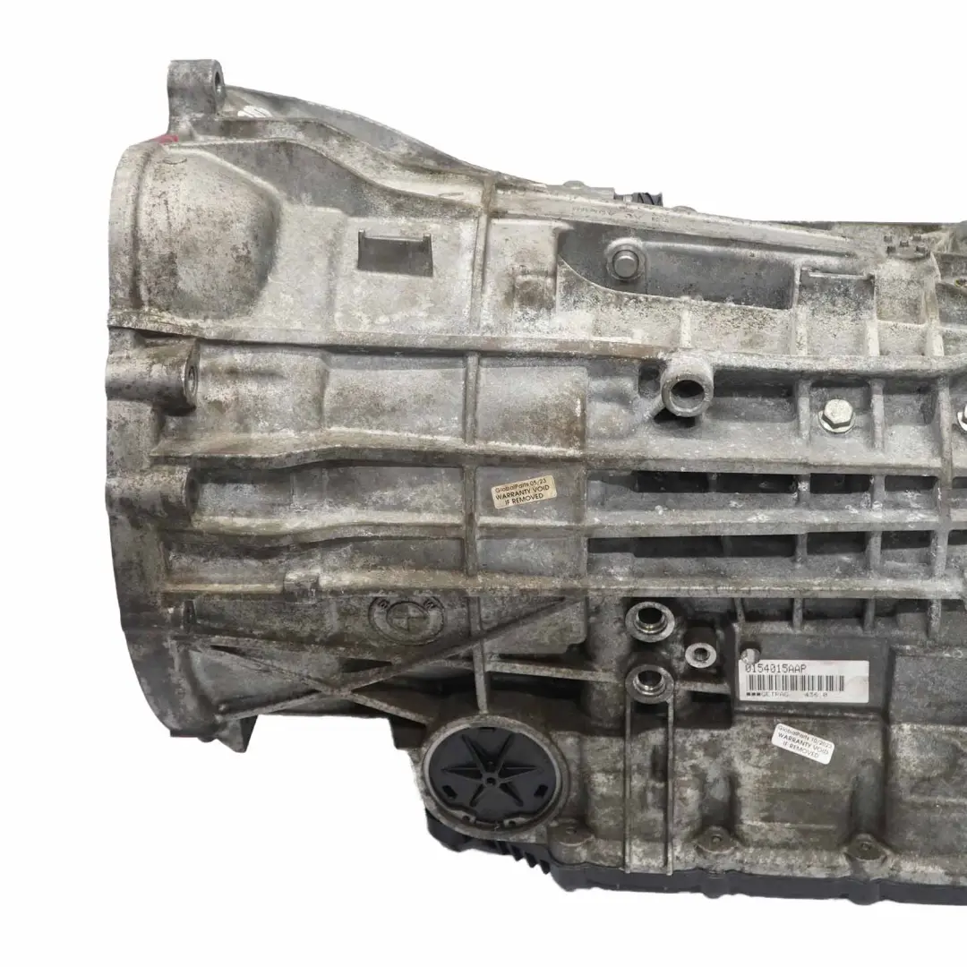 BMW F80 M3 F82 F83 M4 Twin Clutch Gearbox Drivelogic GS7D36SG 7853533 Damaged - SKU 7853540-1 - Part number 7853540
