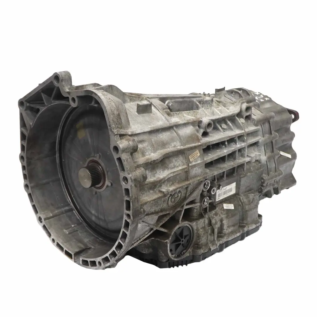 Doppelkupplungsgetriebe Drivelogic GS7D36SG 7853533 Beschädigt für BMW F80 M3 F82 M4 mit Teilenummer 7853540 BMW F80 M3 F82 M4 Doppelkupplungsgetriebe Drivelogic GS7D36SG 7853533 Beschädigt - SKU 7853540-1 - Teilenummer 7853540