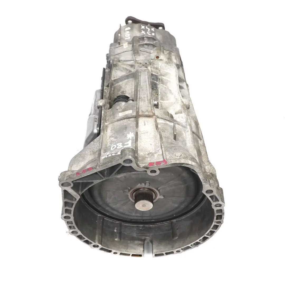 BMW F80 M3 F82 F83 M4 Twin Clutch Gearbox Drivelogic GS7D36SG 7853533 Damaged - SKU 7853540-1 - Part number 7853540